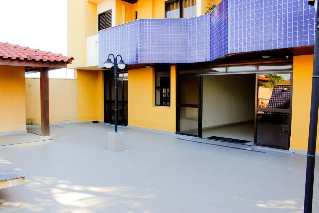 Espaco Entre Pizza & Cafe Pindamonhangaba Εξωτερικό φωτογραφία